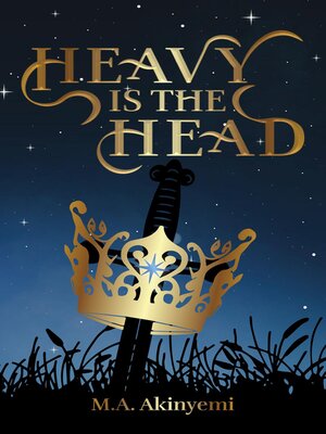 cover image of Heavy is the Head